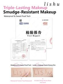 lishu 双头眼线笔，双头高光笔，打造珍珠光泽肌肤，哑光修容眼影，提升面部轮廓，适合初学者 - #01 Pinkish - 查看 8