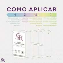 HD Hydrogel Film For Poco X8 Pro Max - Clear - View 6