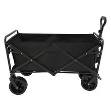 Chariots de jardin - A-Noir - Voir 7