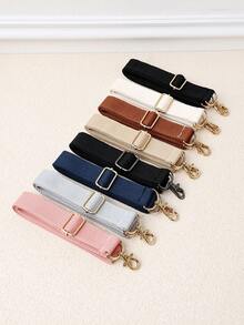 Correa de repuesto ajustable, bolso de hombro/bandolera, accesorio de viaje multifuncional DIY - Multicolor - Ver 2