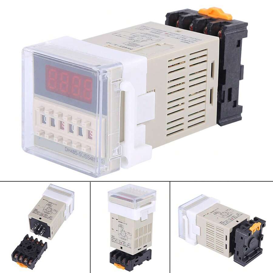 Relays - Khaki - View 1