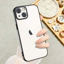 Basic Phone Cases - 블랙 - 보기 3