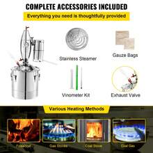 Machines de vinification domestique - 30L - Voir 6