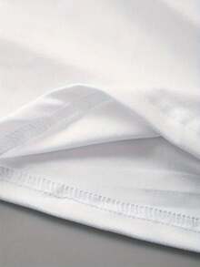Camisetas Plus Size - Branco - Ver 4