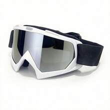 Outdoor Sports Bicycle Riding Fashion Glasses Goggles Off-Road Motorcycle Riding Dust-Proof And Sand-Proof Fashion Glasses Suitable For Both Men And Women, Windproof Goggles - Multicolor - View 1
