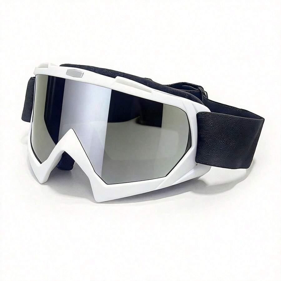Outdoor Sports Bicycle Riding Fashion Glasses Goggles Off-Road Motorcycle Riding Dust-Proof And Sand-Proof Fashion Glasses Suitable For Both Men And Women, Windproof Goggles - Multicolor - View 1