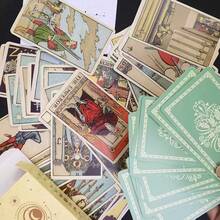 塔罗牌、桌游卡牌、情人节占卜游戏、狂欢节、马尔迪格拉斯、科隆狂欢节、复活节、婚礼 - 彩色 - 查看 4