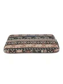 1件 LISEN 大象咖啡色防震防水笔记本电脑保护套，适用于12-16英寸MateBook、Legion R7000P Y9000P、ThinkBook 15.6/16英寸（2021-2026款）、Air 13/15英寸 M1/M2/M3、Pro 13.3-16英寸等机型。 - 彩色 - 查看 5