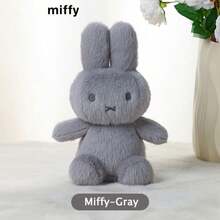 Đồ chơi nhồi bông thỏ Miffy nguyên bản – Búp bê ngủ mềm mại để ôm ấp, món quà an ủi. - Nhiều màu - Xem 14