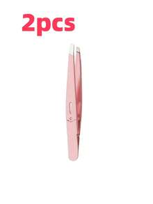 Nhíp nhổ mụn đầu đen, lông mày và lông mi siêu mỏng, độ chính xác cao, làm bằng thép không gỉ, dụng cụ làm đẹp tỉa lông mày. Dễ mang theo, tiện lợi cất giữ, bao bì tinh tế - Lựa chọn chất lượng cho năm mới, tiệc tùng, quà tặng, du lịch, đồ dùng giá rẻ, vật dụng cần thiết khi đi du lịch. - Nhiều màu - Xem 22