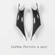 适用于宝马3系4系F30 F31 F32 F33 F34 F36 M3 F80 M4 F82（2012-2019）的升级版替换内饰车门把手拉手盖套装 - 鎖具安裝 - 查看 3