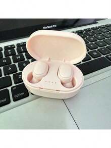 原装A6S无线耳机TWS蓝牙耳机HiFi音乐耳机降噪耳塞运动游戏带麦克风 - 查看 3