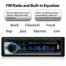 12V车载立体声MP3播放器，数字蓝牙60Wx4音频音乐USB/FM收音机 - 12V - 查看 4