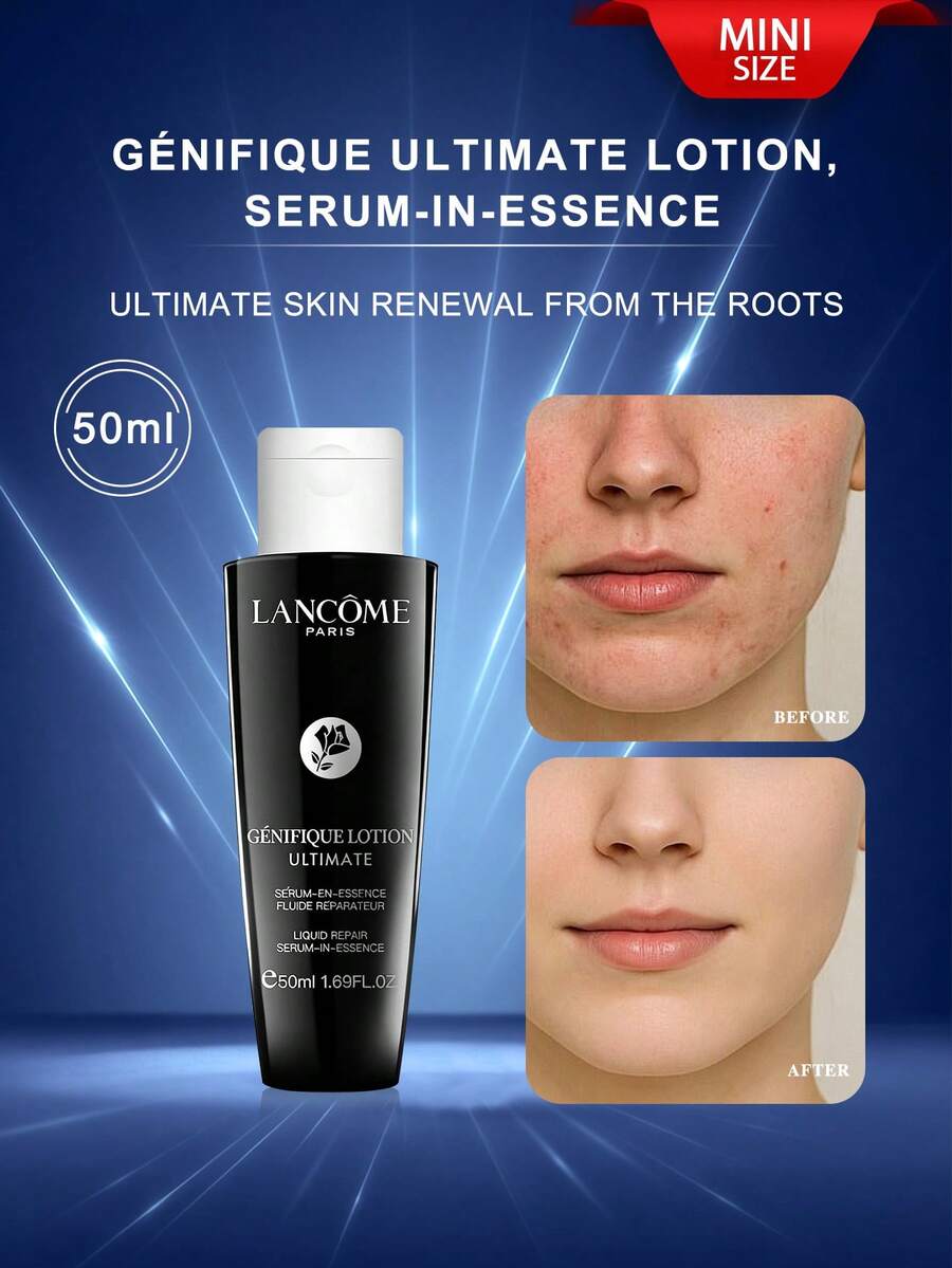 Lancôme 兰蔻小黑瓶精华露 50毫升 / 1.69 液盎司 - mini 50ml - 查看 1