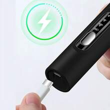 Máy đánh sữa và cà phê cầm tay gia đình mới nhất, máy đánh sữa điện, máy trộn đánh sữa kèm giá đỡ, sạc USB, máy đánh sữa, máy đánh trứng, chất liệu ABS + thép không gỉ 304. - Xem 6