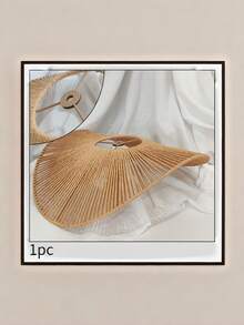 1个手工编织灯罩，替换灯罩（仅灯罩，不含光源及其他配件），畅销灯罩，适用于家居照明装饰，此链接仅出售灯罩！注意！，室内装饰，房间氛围，装饰灯罩，现代灯罩，手工制作，灯罩套，替换灯罩，照明爱好者 - 多色 - 查看 7