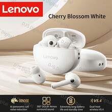 Lenovo 联想 EA230P 经典入耳式耳机，2026 新款，蓝牙 5.4 稳定连接，低延迟，超长续航，HiFi 音质，降噪功能，佩戴稳固 - 查看 11