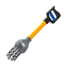 Juego de coordinación mano-ojo divertido para niños, recogedor de inteligencia, juguetes, Robot, herramienta de agarre de garra de mano para niños LBVJ - Rojo - Ver 8