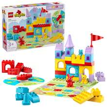 LEGO Đồ chơi xếp hình DUPLO, thích hợp cho trẻ từ 2 tuổi trở lên, quà tặng cho trẻ em - 10913, 10459, 10465, 10467, 10468, 10473, 10474, 10475 - Nhiều màu - Xem 19