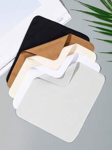 5 件套高品质眼镜清洁布，超细纤维清洁眼镜布，可用于擦拭手机屏幕、珠宝、钢琴、镜片、手表，可重复使用，适用于眼镜和时尚眼镜的清洁，也可用于清洁电脑、手机和平板电脑屏幕。 - 彩色 - 查看 1