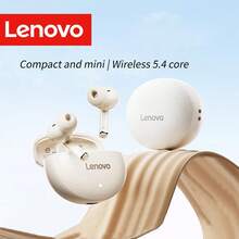 Lenovo 联想EA230经典入耳式耳机，蓝牙5.4稳定连接，低延迟，长续航，HiFi音质，通话降噪，兼容多种设备 - 查看 5