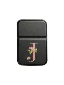 Mini Espelho de Maquiagem Portátil Dobrável com a Primeira Letra do Nome, Espelho de Maquiagem com Suporte para Letras de A a Z, Espelho de Viagem, Produtos de Beleza, Espelho de Maquiagem de Mesa, Espelho de Maquiagem Compacto Retangular de Mesa, Espelho de Maquiagem Minimalista Pequeno e Dobrável, Espelho Retrovisor para Dormitório Estudantil, Espelho de Maquiagem Portátil para Viagem, Ideal para Presentes Femininos - O Melhor Presente para Mães e Professoras, Presente de Natal, Presente de Ação de Graças - Multicolorido - Ver 20