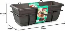 Flower Pots & Planters - đen - Xem 4