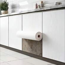 Giấy dán giả vân gỗ màu nâu, giấy vinyl tự dính chống thấm nước giả vân gỗ dùng cho mặt bàn, tủ, đồ nội thất, dễ lau chùi. - nhiều màu - Xem 5