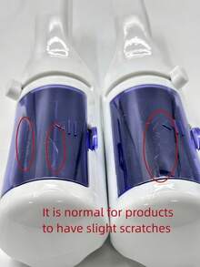 1 chiếc con lăn cầm tay loại bỏ xơ vải trên quần áo, bàn chải tĩnh điện và dụng cụ gỡ tóc bám dính khi giặt khô. - Nhiều màu - Xem 5