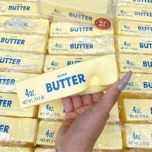 1/2pcs Yellow Cream Scented Soft Squeeze Toy - For Play And Stress Relief, Kneading (Cream Scent) - Yellow - View 11