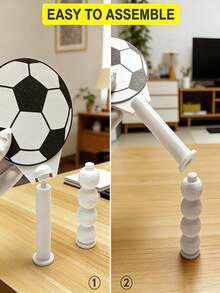 Đũa thần kỳ chủ đề bóng đá 2D 3D, giá đỡ thẻ thanh toán không tiếp xúc, đũa thần chạm để thanh toán, có thể lưu trữ mã QR, thẻ tín dụng/thẻ giao thông/thẻ ra vào, thiết bị thanh toán chủ đề ma thuật sáng tạo. - Nhiều màu - Xem 8