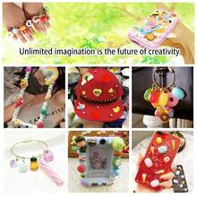 30 Món Đồ Trang Trí Slime Hình Trái Tim, Đồ Thủ Công Tự Làm từ Nhựa Resin, Bộ Làm Trang Sức, Hạt Nhựa Resin Dẹt, Nguyên Liệu Làm Slime, Dùng Cho Thủ Công Làm Sổ Lưu Niệm, Trang Trí Móng Tay, Đá Trang Trí Móng Tay, Vật Tư Làm Móng - Nhiều màu - Xem 2