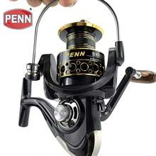 PENN New Metal Fishing Reel, Smooth Drag Fishing Reel Suitable For Saltwater And Freshwater Fishing, Spinning Reel - Multicolor - View 9