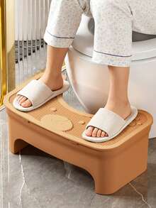 Ghế vệ sinh là loại ghế vệ sinh gia dụng dày dặn, chống trượt, có thể gấp gọn, thích hợp cho trẻ em, phụ nữ mang thai và người già sử dụng làm ghế ngồi hoặc ghế gác chân khi đi vệ sinh. - Nhiều màu - Xem 7