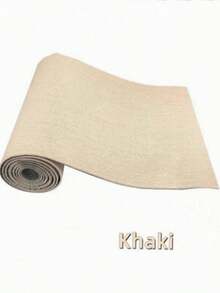 1 片猫抓垫，自粘可裁剪地毯，猫抓柱，有米色、卡其色、浅灰色、深灰色、黑色可选，防止家具被抓，橡胶桌腿套，猫玩具，柔软舒适，采用优质材料制成 - 30*60cm - 查看 14