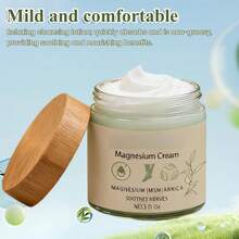 Total Relief Magnesiums, 3fl Oz Fast-Absorbing & Non-Greasy Hydrating Lotion, Gentle Formula Daily Comfort - 1 - View 5