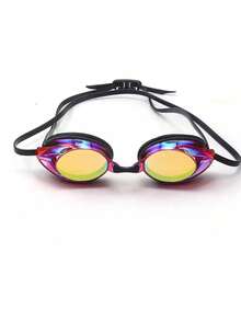 Bán sỉ kính bơi thi đấu dành cho người lớn, độ phân giải cao, chống sương mù, chống tia UV, kính bơi mạ điện, thiết bị bơi lội chuyên nghiệp, chống thấm nước, chống sương mù, kính bơi độ phân giải cao. - Nhiều màu - Xem 14