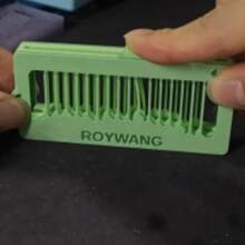 1/3pcs 3D Printed Comb Instrument Desk Toys, Made Of PLA Material, Suitable For Office Desk, School Classroom Rewards And Various Holiday Gifts - Multicolor - View 3