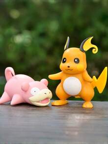 pokemon 系列手办，适合收藏、展示和桌面摆放，以经典角色为主题。做工精良，细节刻画精准，是粉丝必备的收藏品。 - 多色 - 查看 6