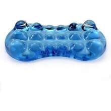 Ergonomic Massage Wrist Pad, Gel Wrist Rest For Mouse & Keyboard - Comfort Support For All-Day Gaming, Office Work, And Computer Use - / - View 6