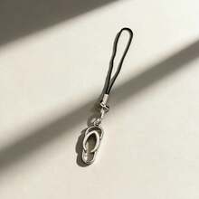 1 chiếc móc khóa điện thoại hình dép mới lạ, sáng tạo, chất lượng cao, dễ thương, phù hợp với điện thoại thông minh, quà tặng cho cả nam và nữ. - Nhiều màu - Xem 5