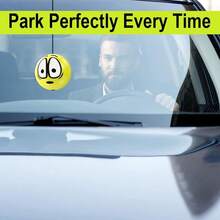 2个/套车库停车辅助球，汽车停车引导系统，停车指示器，停车辅助球，停车辅助套件，车库汽车止动器 - A - 查看 1