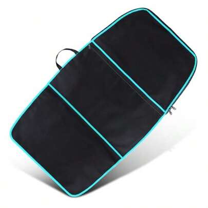 Surfboard Bag Surfboard Cover Bodyboard Carry Bags 48 * 26 inch Paddleboard Bag with Handle Carrying Strap Double Zipper and Storage Pocket for Outdoor Travel
