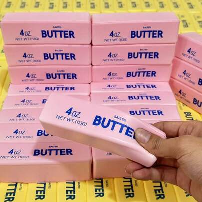 Soothing Butter Stick Toy - Moisturizing And Soft, Helps Relieve Anxiety, ADHD And Stress