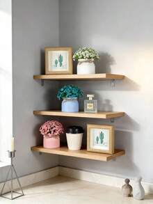 Doraeyun Set de 3 macetas elegantes con flores de Gypsophila - Decoración única para el hogar para sala de estar, oficina, escritorio o estantería | Canasta de flores/Colocación en el escritorio de la oficina | Regalos para el Día de San Valentín, días festivos | Estructura de plástico/Adecuado para cualquier festividad: Pascua, Acción de Gracias, Día de la Madre, Día del Padre, regalos de cumpleaños, lindas plantas de Gypsophila en maceta - color - Ver 6