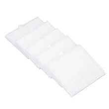 5 PCS Sweeper Replacement Filters For ILIFE A7 V80 V8s Sweeping Robot Filter Accessories,Filtro Aspirapolvere - 查看 9