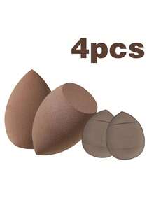 12pcs Makeup Brush Set, Includes Makeup Sponge, Foundation Brush, Eyeshadow Brush, Eyebrow Brush, Powder Brush, Blush Brush, Concealer Brush, Highlighter Brush, Suitable For Daily Facial Makeup - Multicolor - View 14