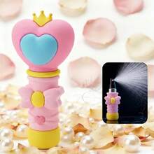 Chai xịt khoáng hình trái tim có thể nạp lại 0.17oz, bình xịt phun sương mini cho mặt, bình xịt trang điểm nhỏ gọn tiện dụng khi đi du lịch, món quà lý tưởng. - Chai xịt 5ml - Xem 5