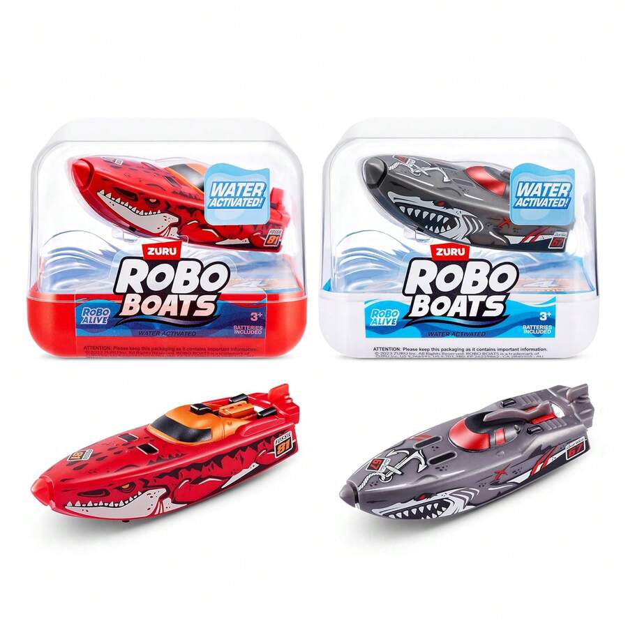 Đồ chơi ZURU Smashers Series, thích hợp làm quà tặng cho con trai hoặc con gái. - Nhiều màu - Xem 1