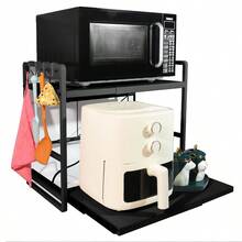 Baker's Racks - Black - View 10